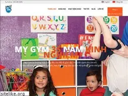 Sites similar to mygymvietnam.com