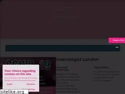 Sites similar to mygynae.co.uk