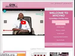 Sites similar to mygyno.co.ke