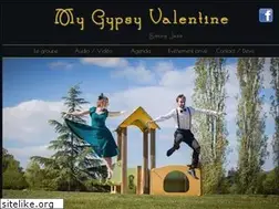 Sites similar to mygypsyvalentine.com