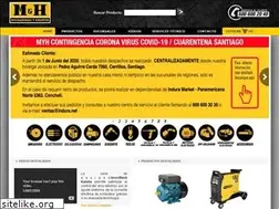 Sites similar to myh.cl