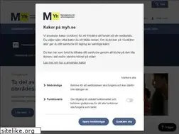 Sites similar to myh.se
