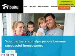 Sites similar to myhabitatlegacy.org
