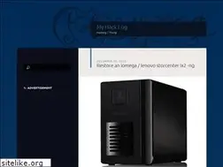 Sites similar to myhacklog.com