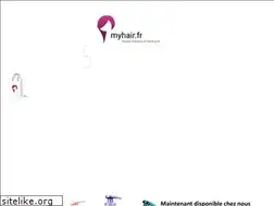 Sites similar to myhair.fr
