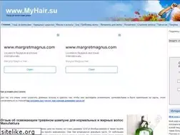 Sites similar to myhair.su