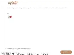 Sites similar to myhairbarcelona.com