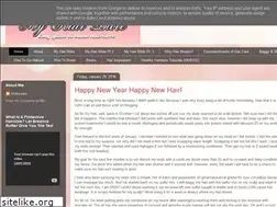 Sites similar to myhairbible.blogspot.com