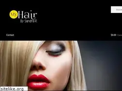 Sites similar to myhairbysandra.com