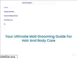 Sites similar to myhairclippers.com