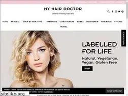 Sites similar to myhairdoctor.com
