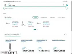 Sites similar to myhairgenics.com