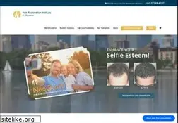 Sites similar to myhairlossclinic.com
