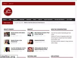Sites similar to myhairmybeautyng.com