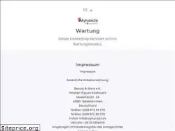 Sites similar to myhairs24.de