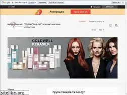 Sites similar to myhairshop.net