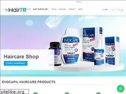 Sites similar to myhairtr.com