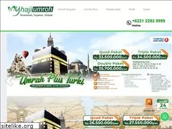 Sites similar to myhajiumroh.co.id