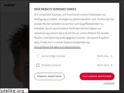 Sites similar to myhakro.com