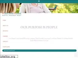 Sites similar to myhalcyonhome.com