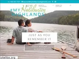 Sites similar to myhaliburtonhighlands.com