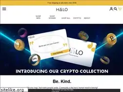 Sites similar to myhaloring.com