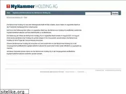 Sites similar to myhammer-holding.de