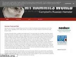 Sites similar to myhammiesworld.blogspot.com
