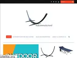 Sites similar to myhammockstand.com