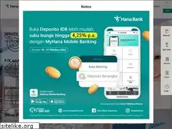 Sites similar to myhana.co.id