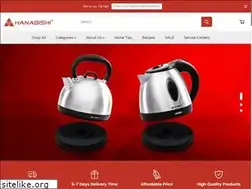 Sites similar to myhanabishi.com