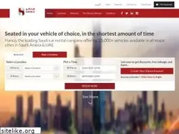 Sites similar to myhanco.com
