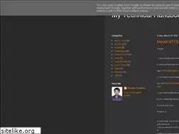 Sites similar to myhandbook-technical.blogspot.com