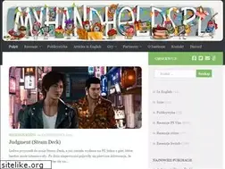 Sites similar to myhandhelds.pl
