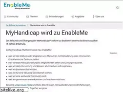 Sites similar to myhandicap.ch