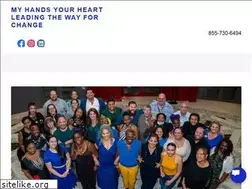 Sites similar to myhandsyourheart.com