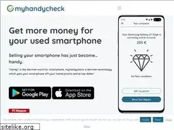 Sites similar to myhandycheck.com