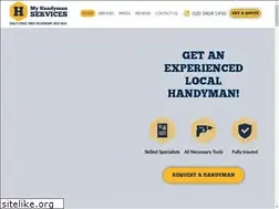 Sites similar to myhandymanservices.co.uk