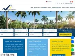 Sites similar to myhanoihome.com