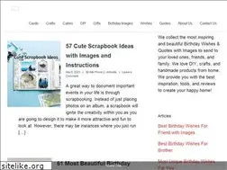 Sites similar to myhappybirthdaywishes.com