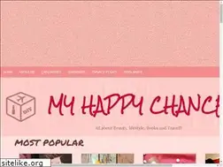 Sites similar to myhappychance.com