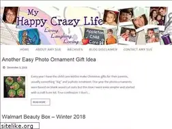 Sites similar to myhappycrazylife.com