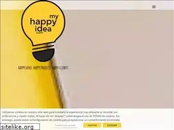 Sites similar to myhappyidea.com