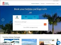 Sites similar to myhappyjourney.com