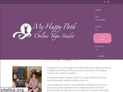 Sites similar to myhappypath.com