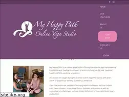 Sites similar to myhappypathyoga.com