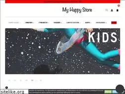 Sites similar to myhappystore.gr