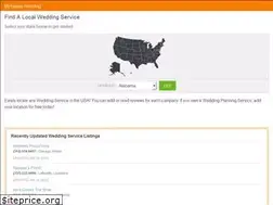 Sites similar to myhappywedding.com