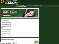 Sites similar to myhardmoneylenders.com