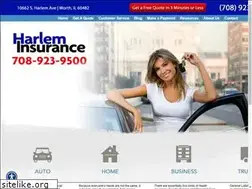 Sites similar to myharleminsurance.com